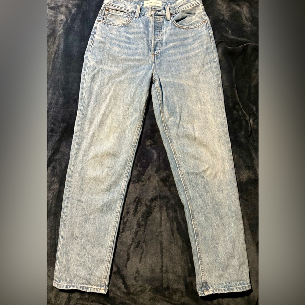 Denim Forum Boyfriend jeans